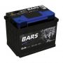 Автомобильный аккумулятор Bars 6ст-55 55А/ч-12V ст EN500 европейские обратная 242x175x190