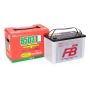 Автомобильный аккумулятор Furukawa Battery SUPER NOVA 95D31R 80А/ч-12V ст EN740 европейские прямая 302x172x220