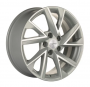 Легковой диск Khomen Wheels KHW1714 7x17 5x114,3 ET47 66,1 F-Silver-FP