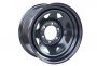 Легковой диск Off Road Wheels 1680-63910BL+10A17 Toyota Hilux три 8x16 6x139,7 ET10 110 черный