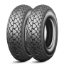 Мотошина Michelin S83 3.00 R10 42J Front/Rear